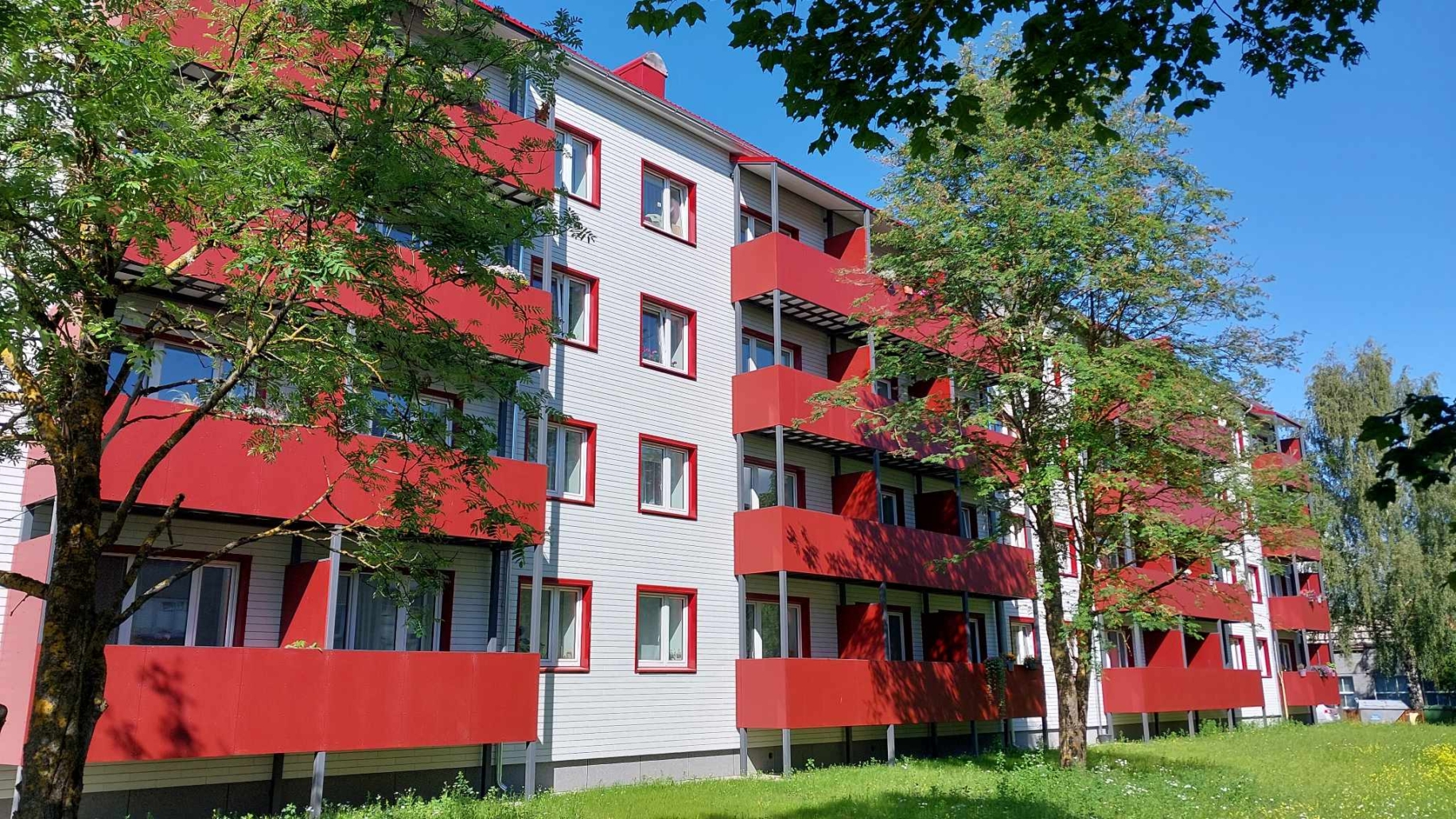 Kinnisvarabüroo Uus Maa analüütiku Risto Vähi sõnul renoveeritakse vanu Tallinna «mägede» kortermaju juba sellisel tasemel, et need on nii välimuselt kui...